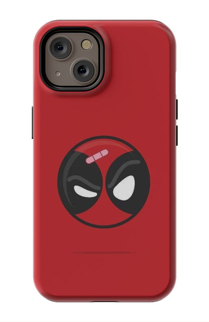 DEADPOOL CARTOON - TOUGH CASE