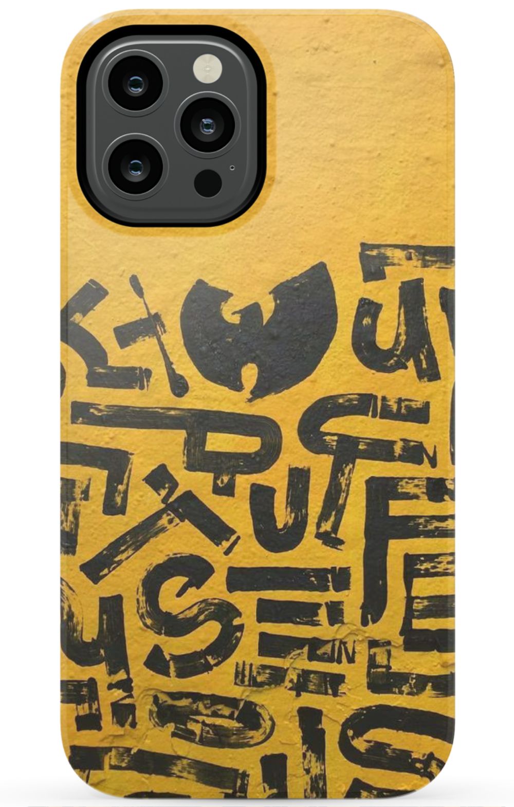 WUTANGCLAN ART - TOUGH CASE