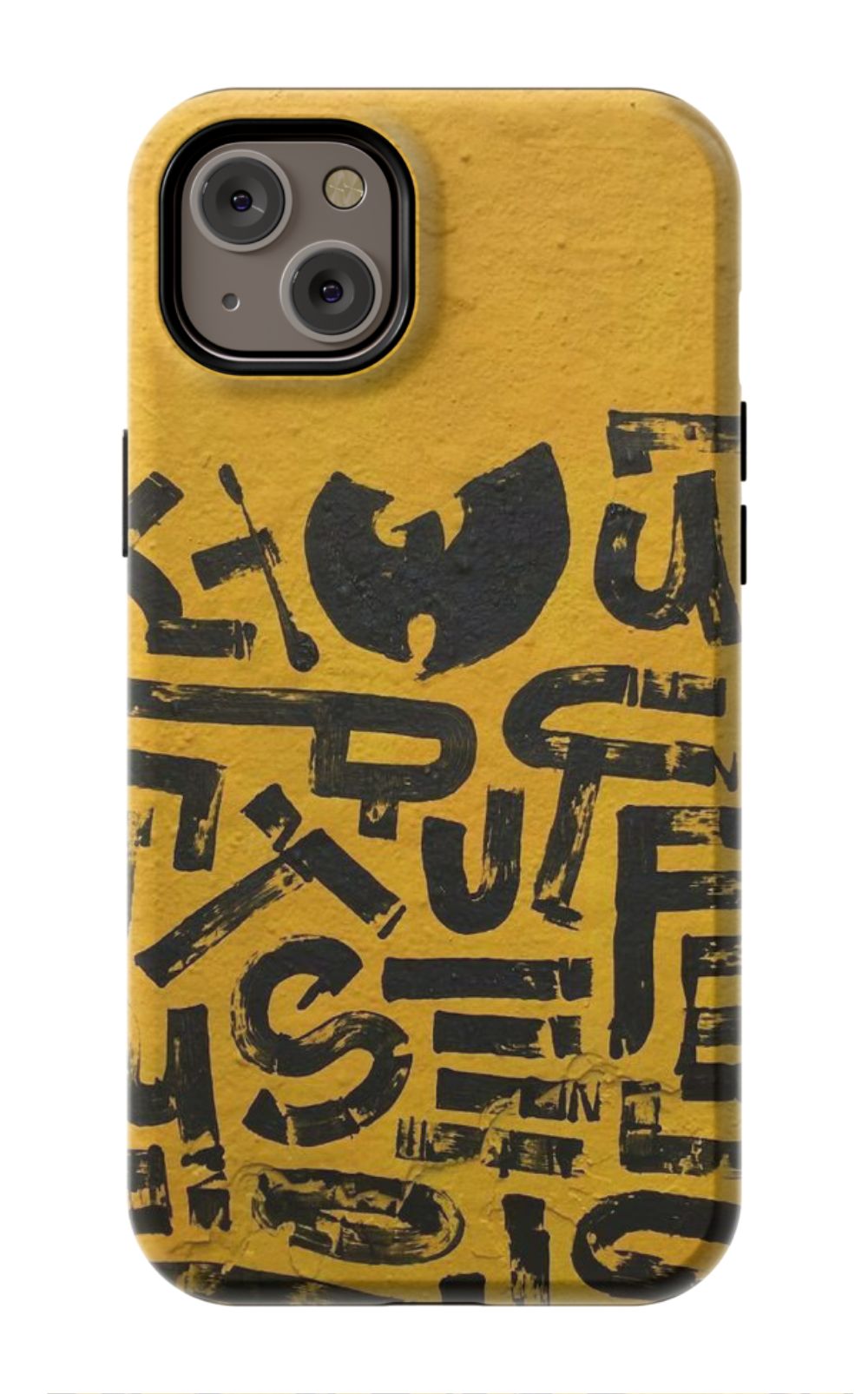 WUTANGCLAN ART - TOUGH CASE