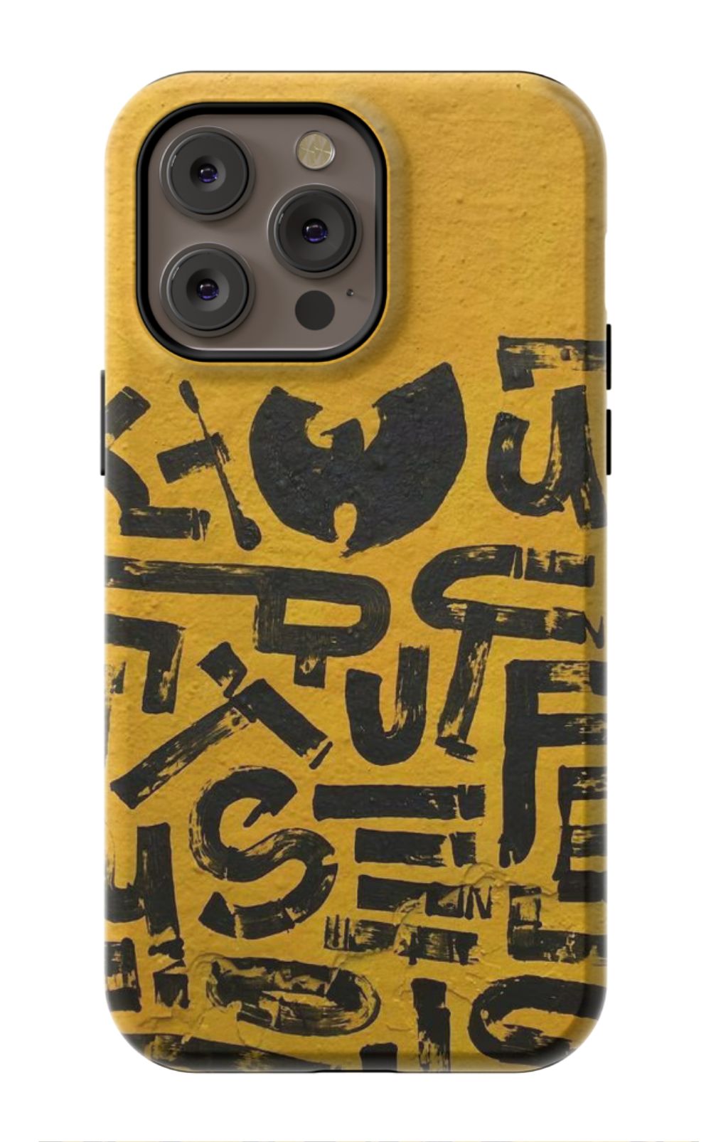 WUTANGCLAN ART - TOUGH CASE