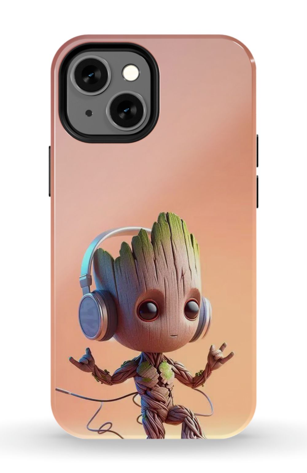 GROOT DANCE - TOUGH CASE