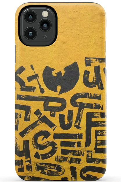 WUTANGCLAN ART - TOUGH CASE