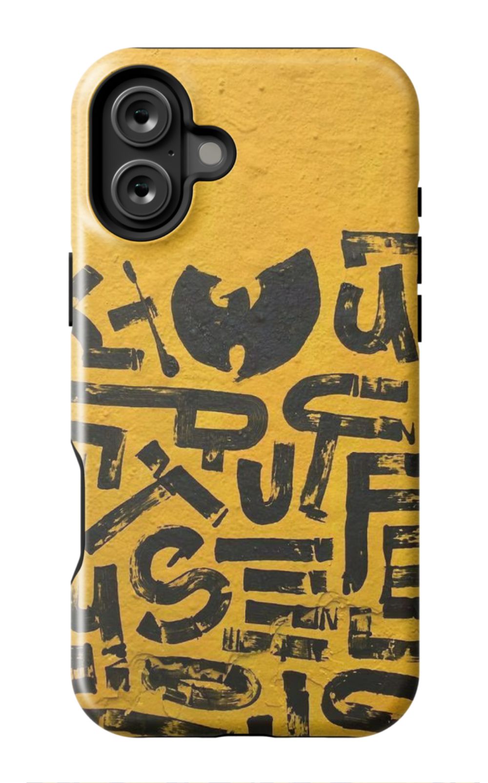 WUTANGCLAN ART - TOUGH CASE