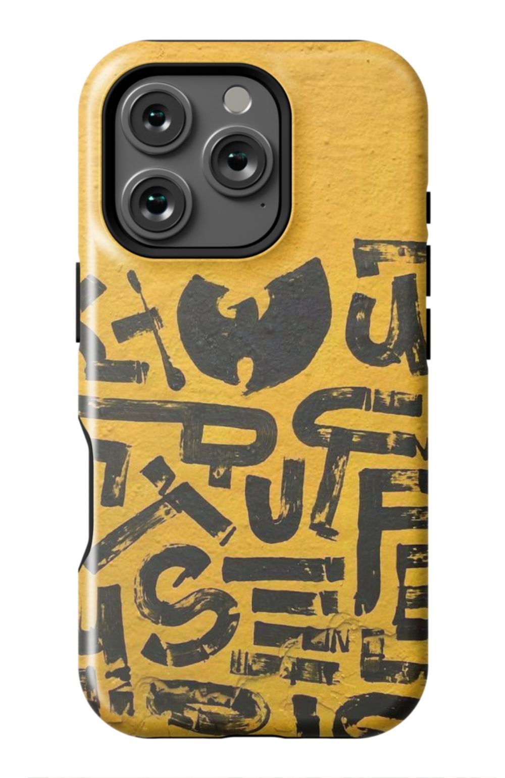 WUTANGCLAN ART - TOUGH CASE