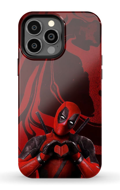 DEADPOOL - TOUGH CASE