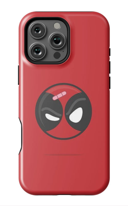 DEADPOOL CARTOON - TOUGH CASE