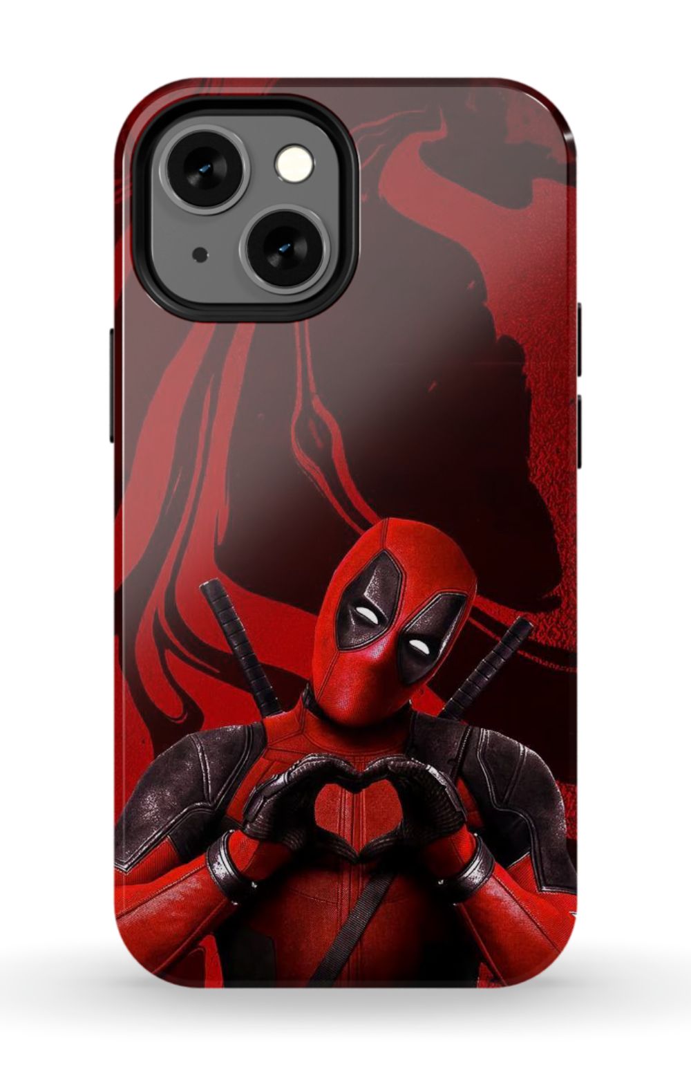 DEADPOOL - TOUGH CASE