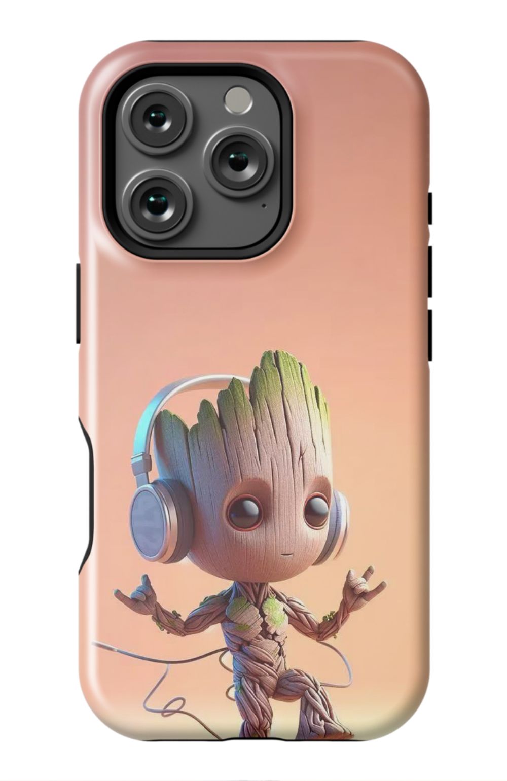 GROOT DANCE - TOUGH CASE