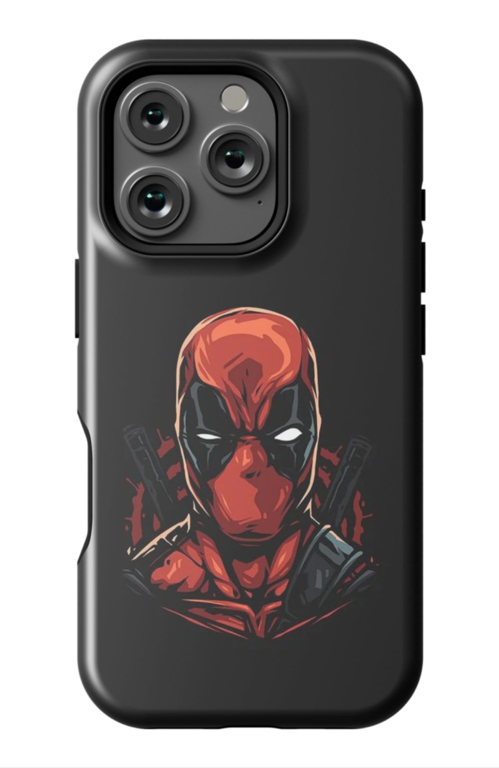 DEADPOOL ART - TOUGH CASE