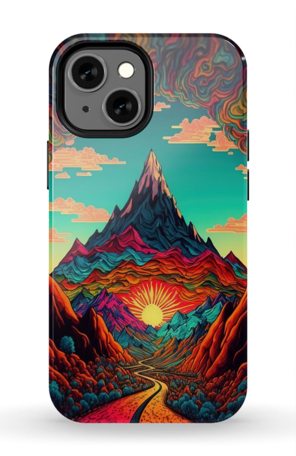 COSMIC PSYCHEDELIC - TOUCH CASE