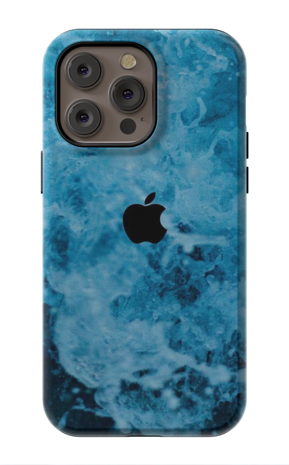 BLUE PATTERN - TOUGH CASE