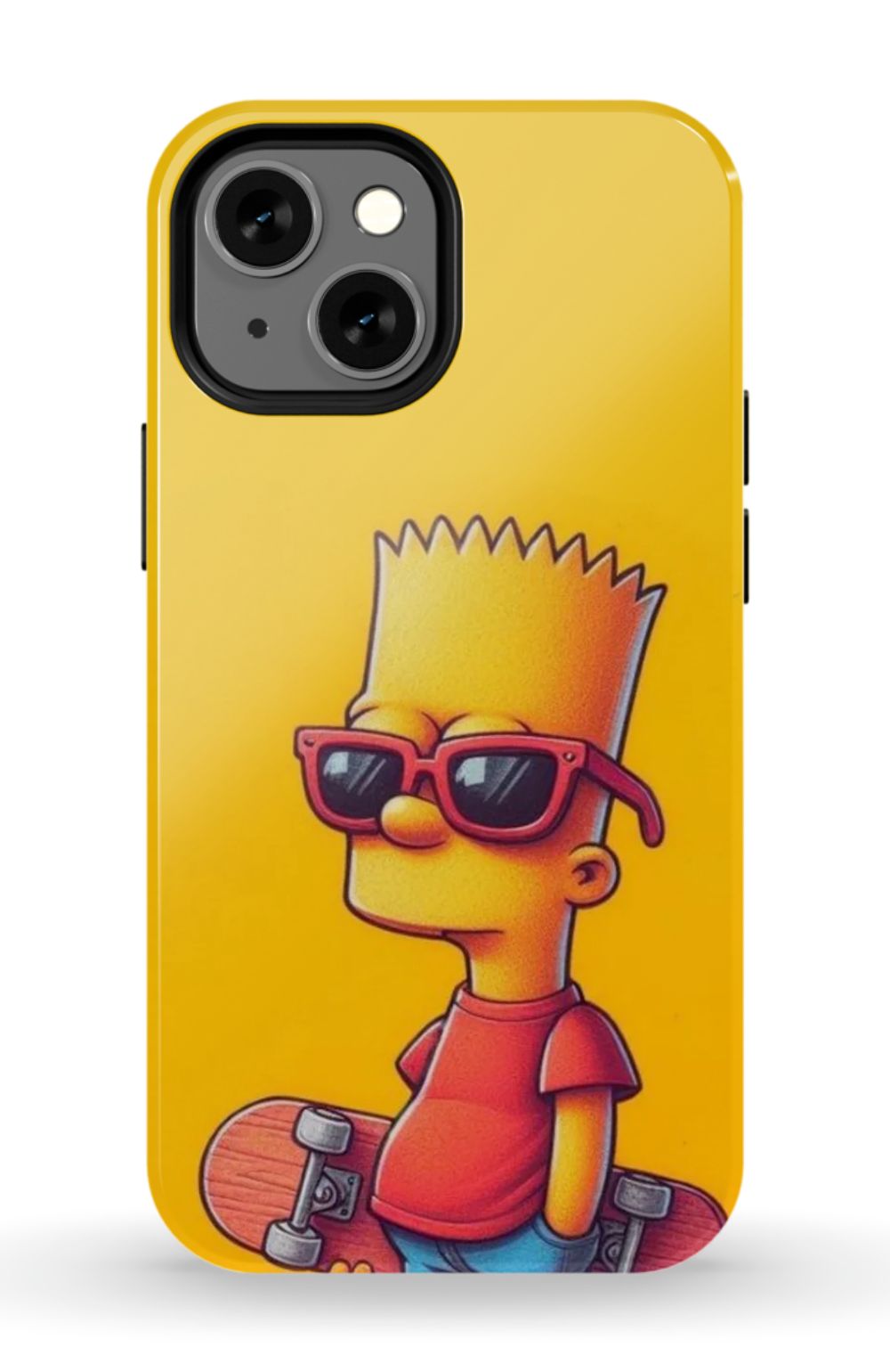 BART IN COOL LOOK - TOUGH CASE