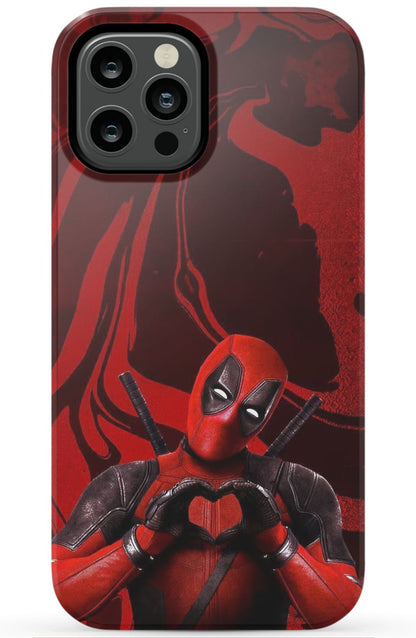 DEADPOOL - TOUGH CASE