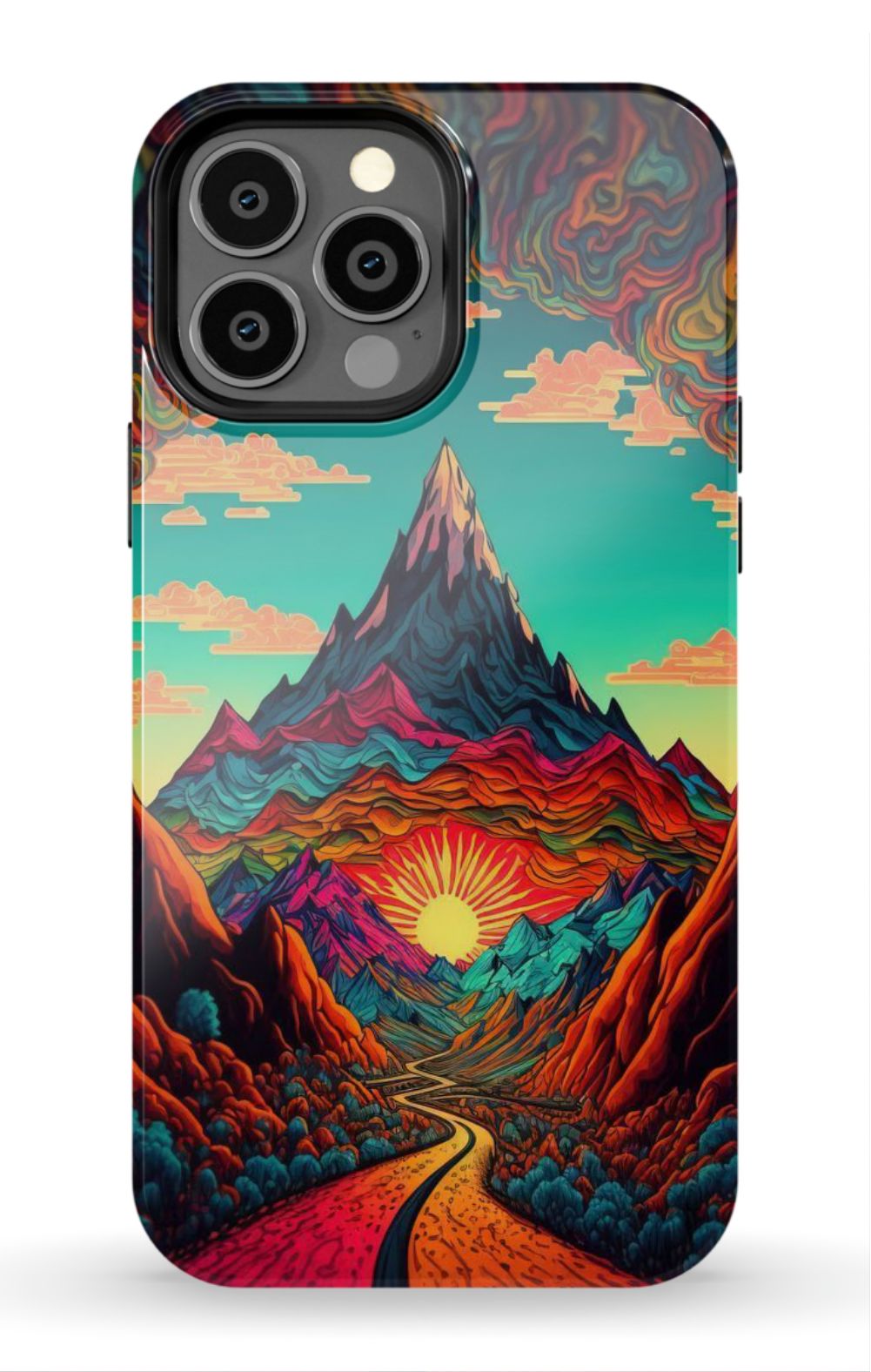 COSMIC PSYCHEDELIC - TOUCH CASE