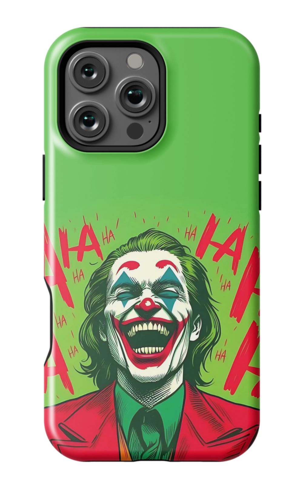 THE JOKER - TOUGH CASE