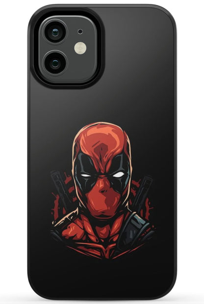 DEADPOOL ART WORK - TOUGH CASE