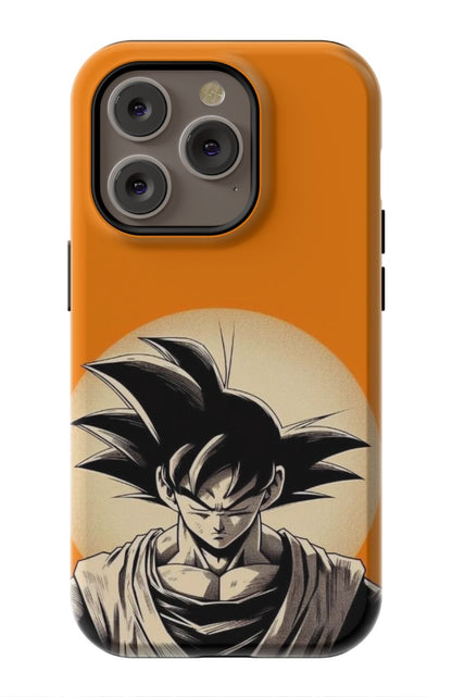 GOKU PROTECTION - TOUGH CASE