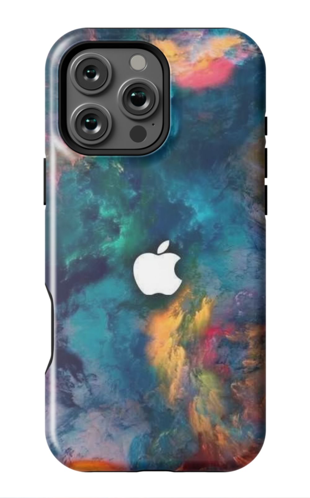 APPLE COLORS - TOUGH CASE