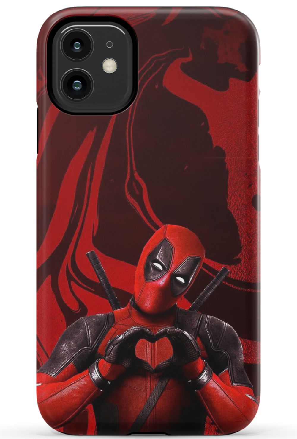 DEADPOOL - TOUGH CASE