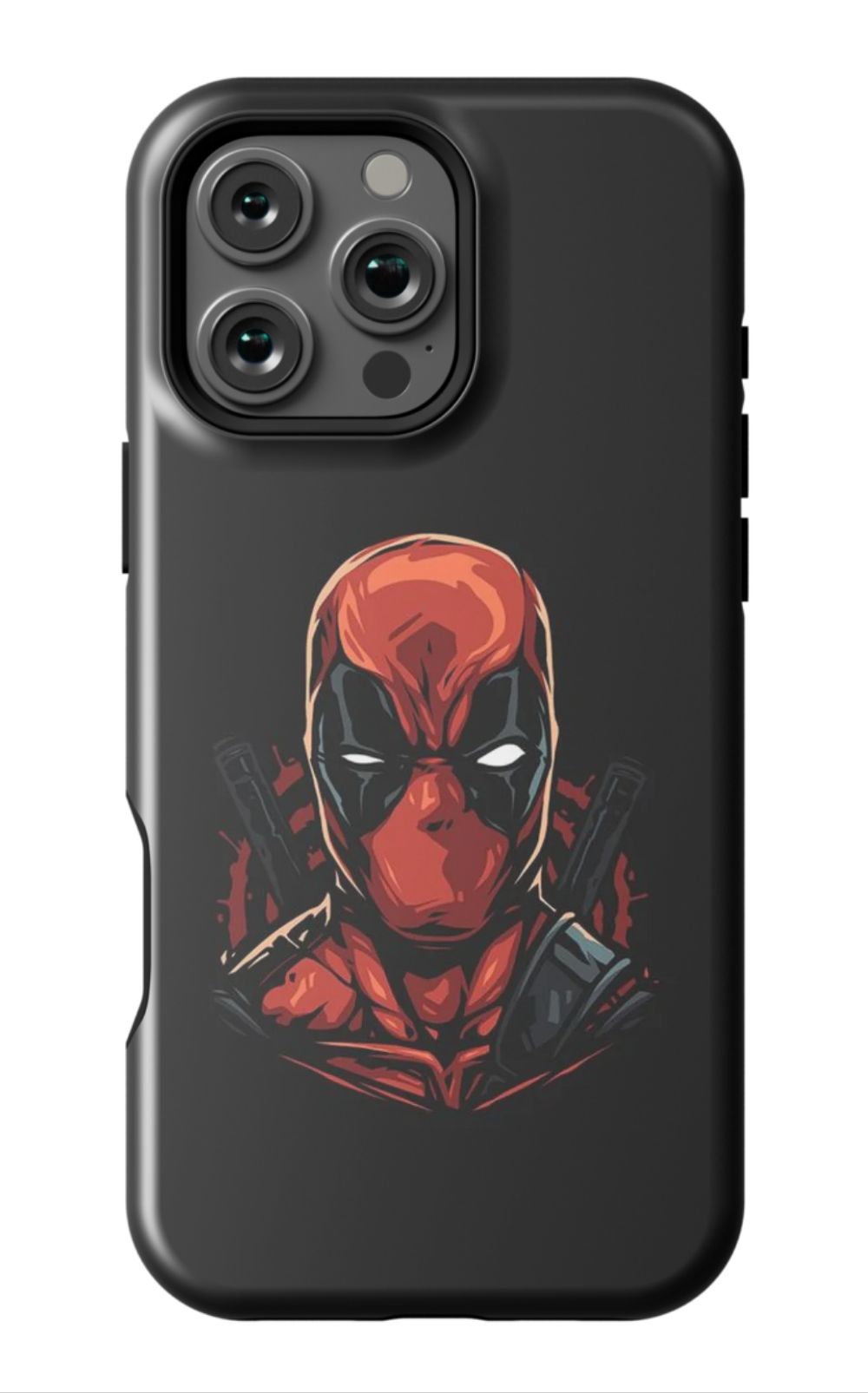 DEADPOOL ART - TOUGH CASE