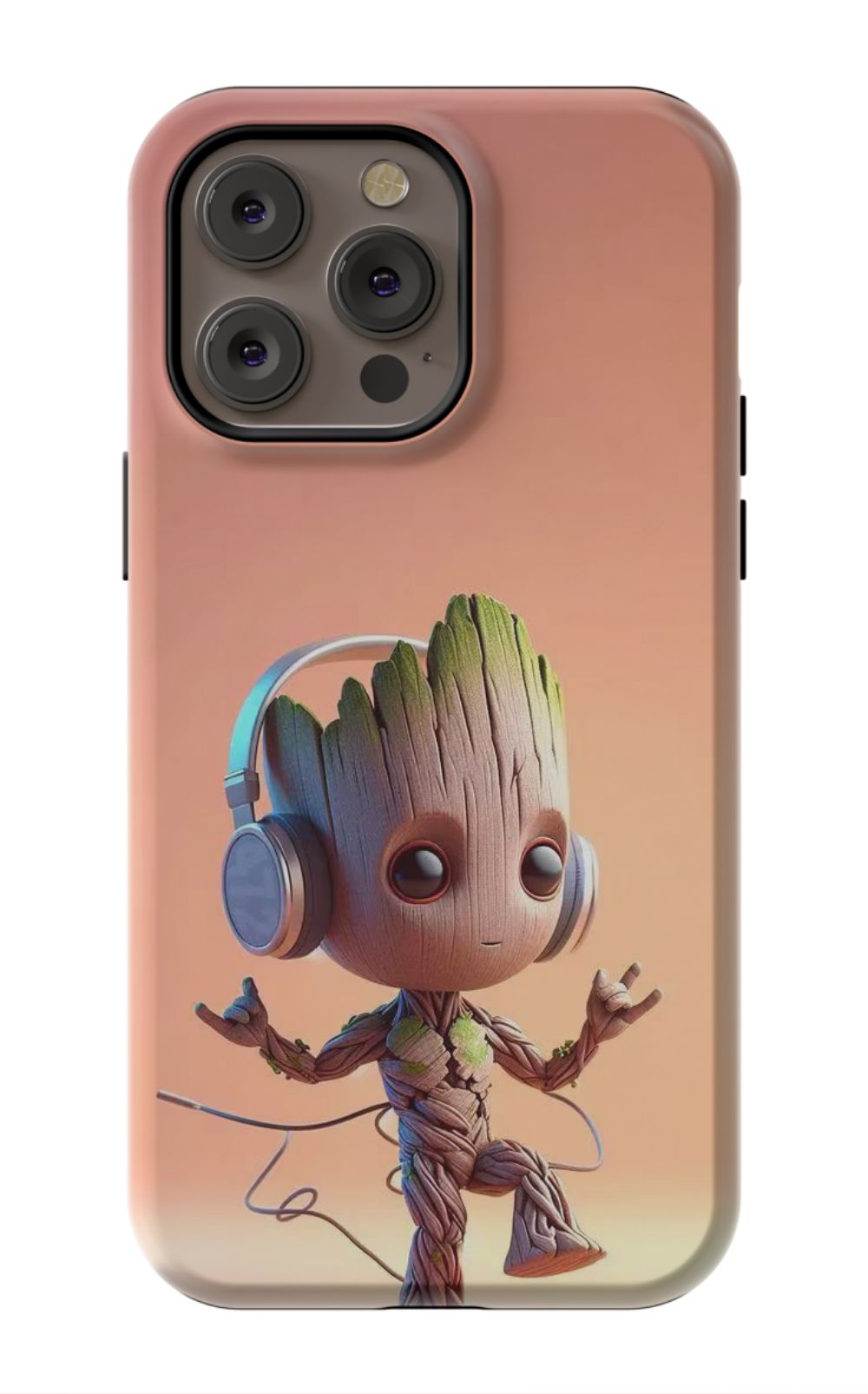 GROOT DANCE - TOUGH CASE