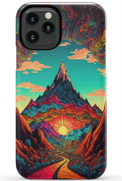 COSMIC PSYCHEDELIC - TOUCH CASE