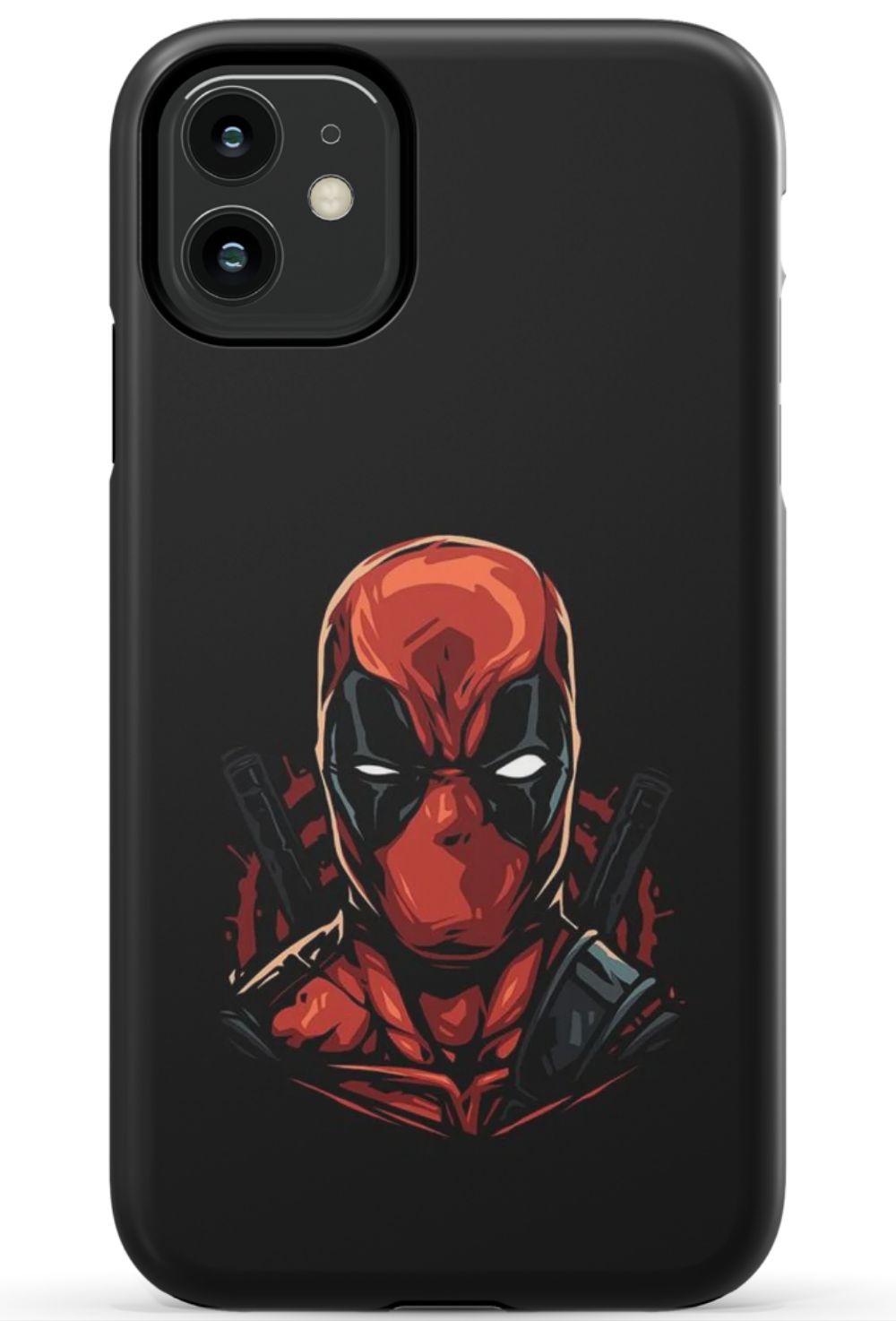 DEADPOOL ART WORK - TOUGH CASE