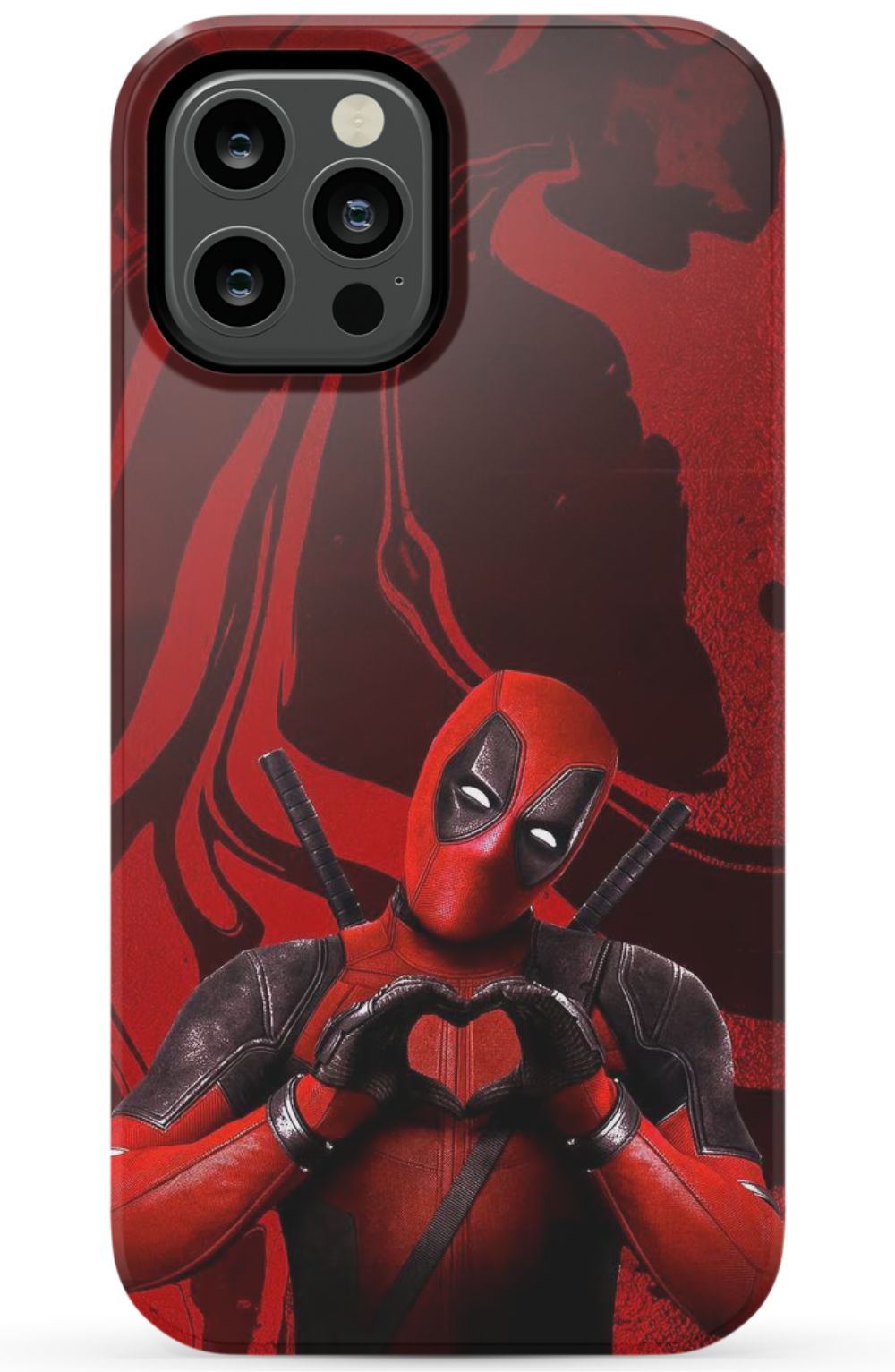 DEADPOOL - TOUGH CASE