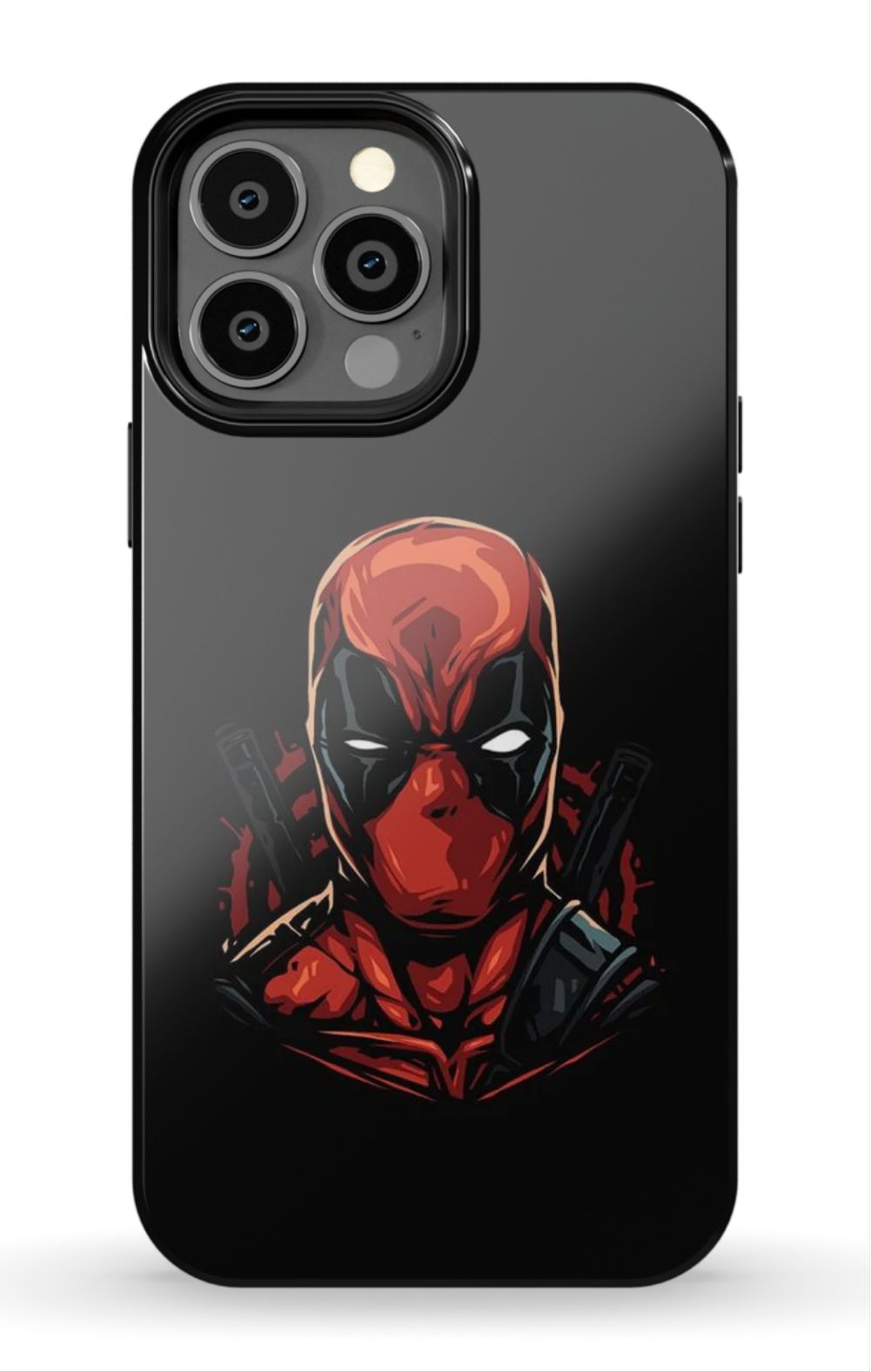 DEADPOOL ART WORK - TOUGH CASE