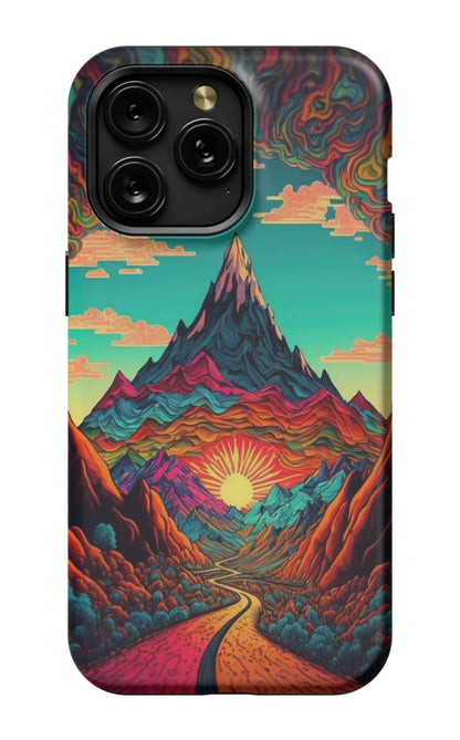 COSMIC PSYCHEDELIC - TOUCH CASE