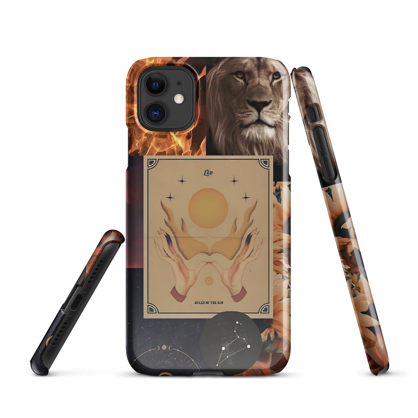 Leo's Kingdom - Snap Case