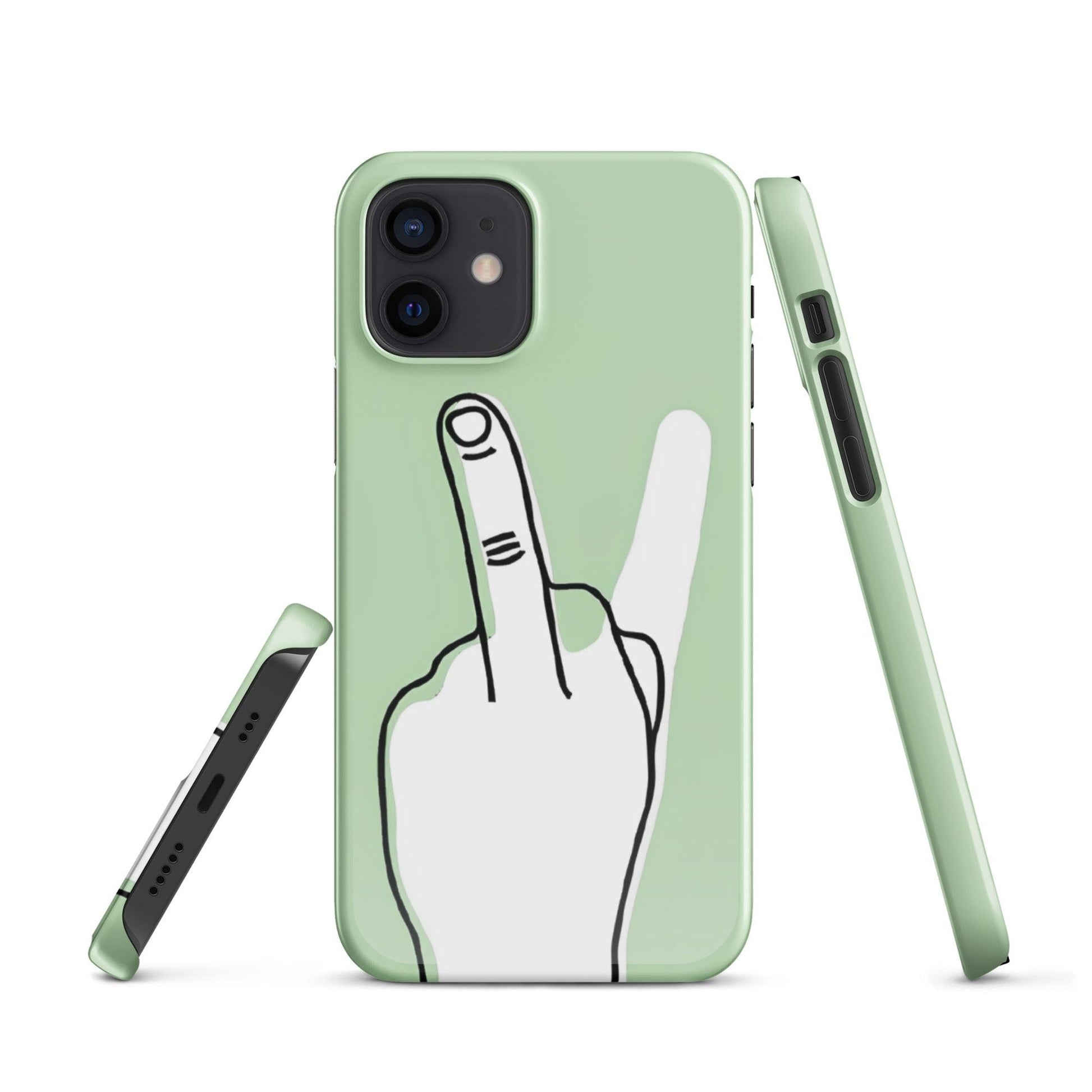 Glory Finger - Green - R & Z Shoppers