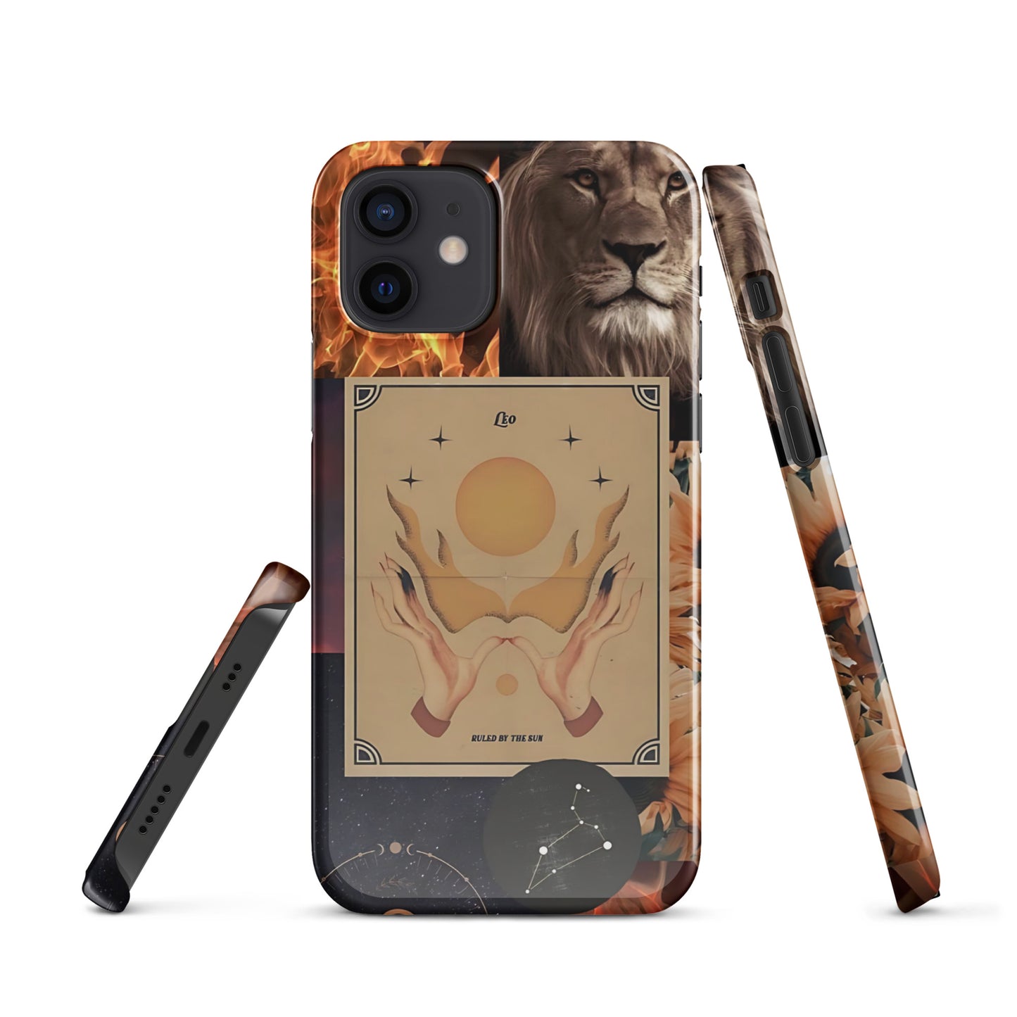 Leo's Kingdom - Snap Case