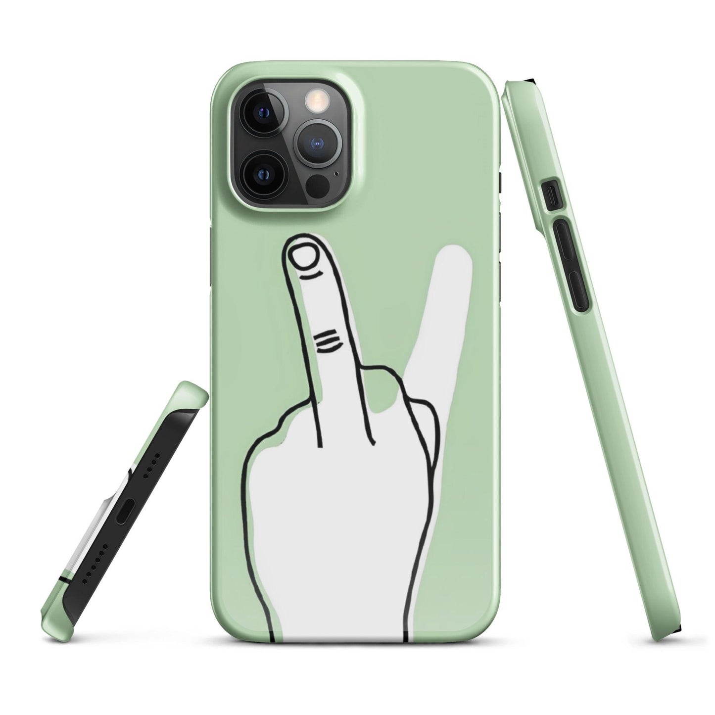 Glory Finger - Green - R & Z Shoppers