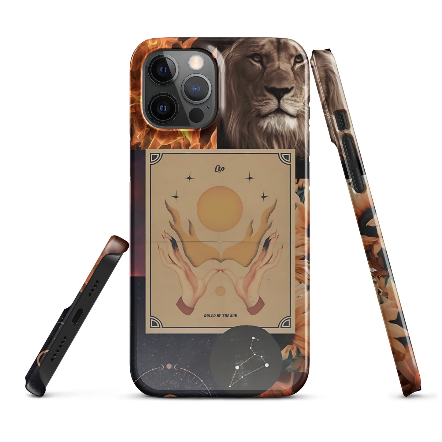 Leo's Kingdom - Snap Case