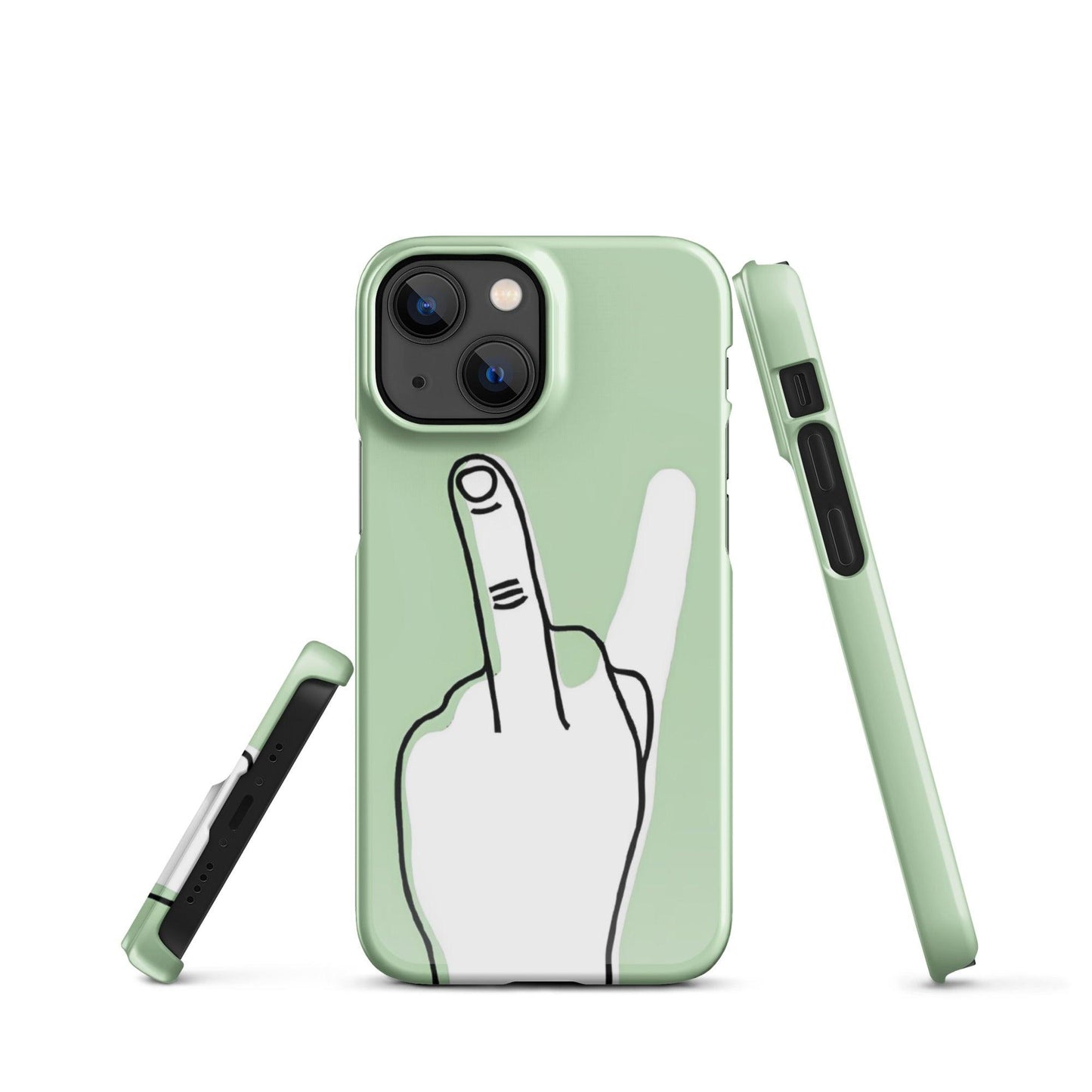 Glory Finger - Green - R & Z Shoppers