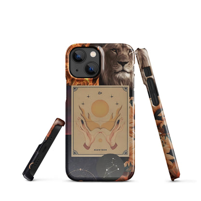 Leo's Kingdom - Snap Case