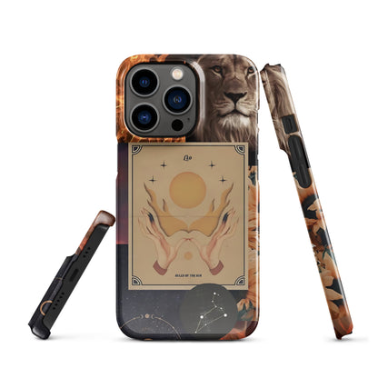 Leo's Kingdom - Snap Case