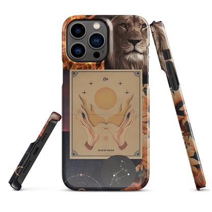 Leo's Kingdom - Snap Case