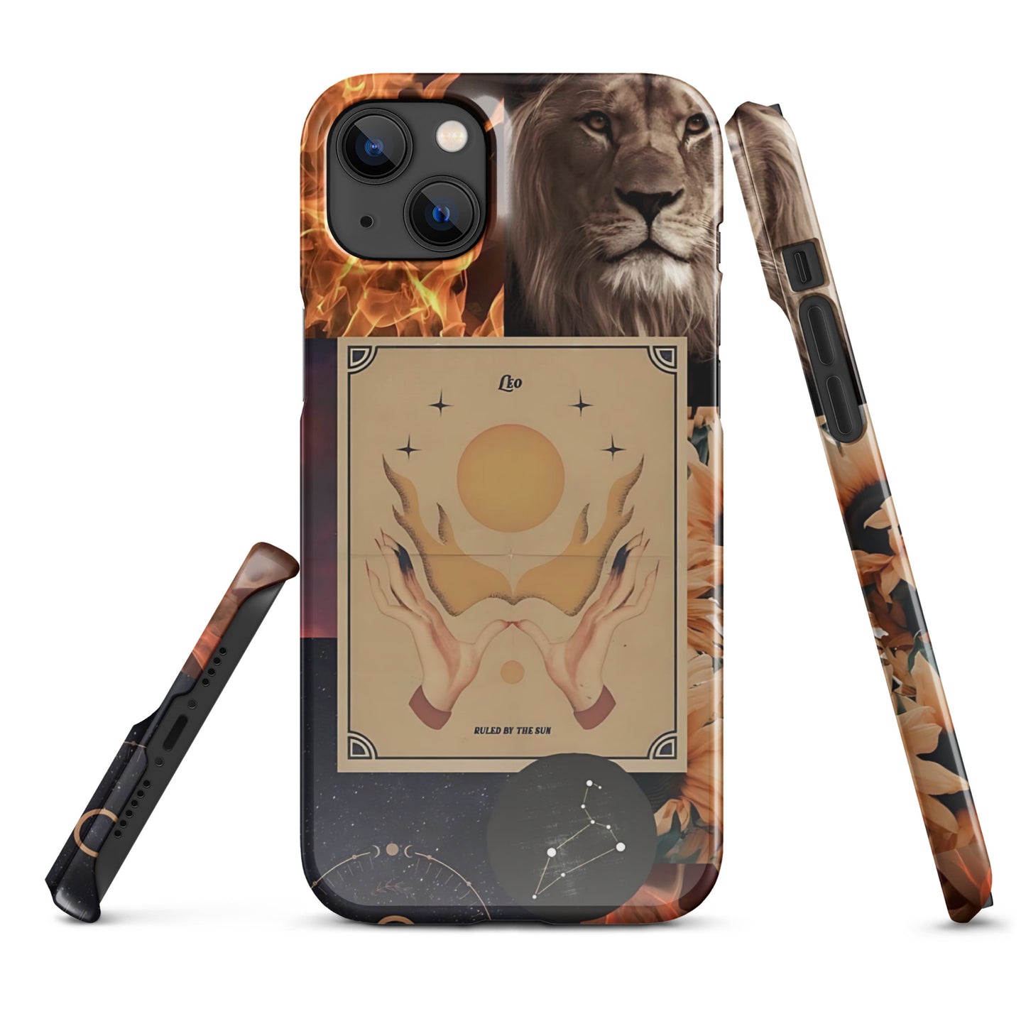 Leo's Kingdom - Snap Case