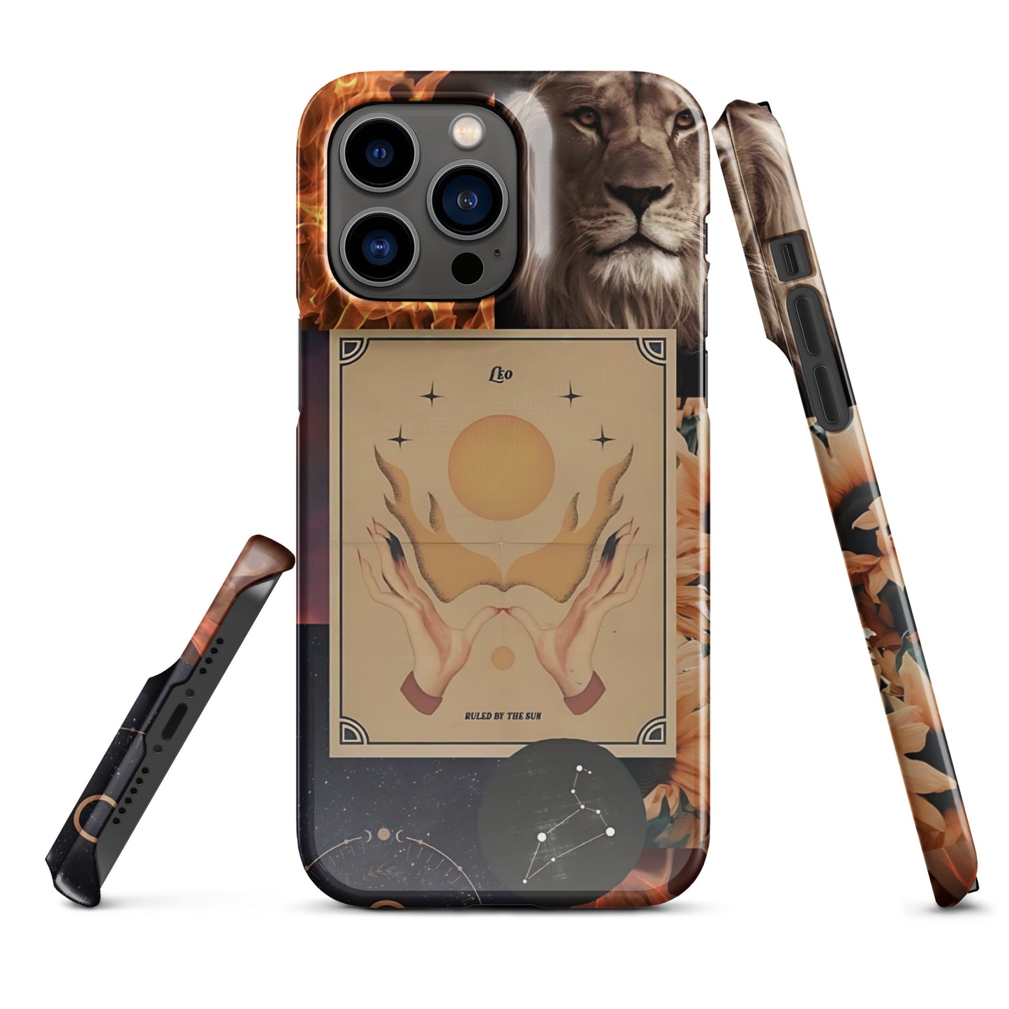 Leo's Kingdom - Snap Case