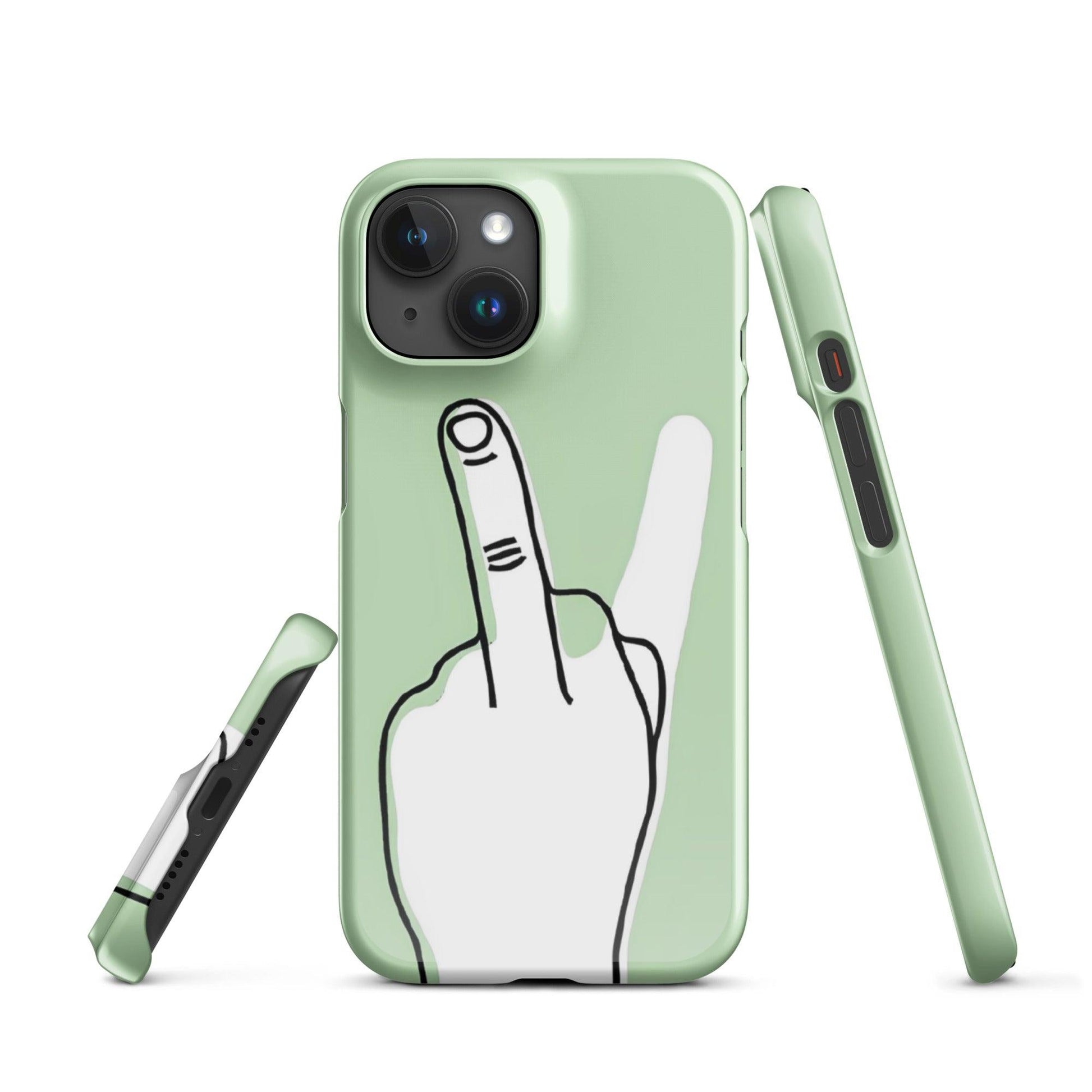 Glory Finger - Green - R & Z Shoppers