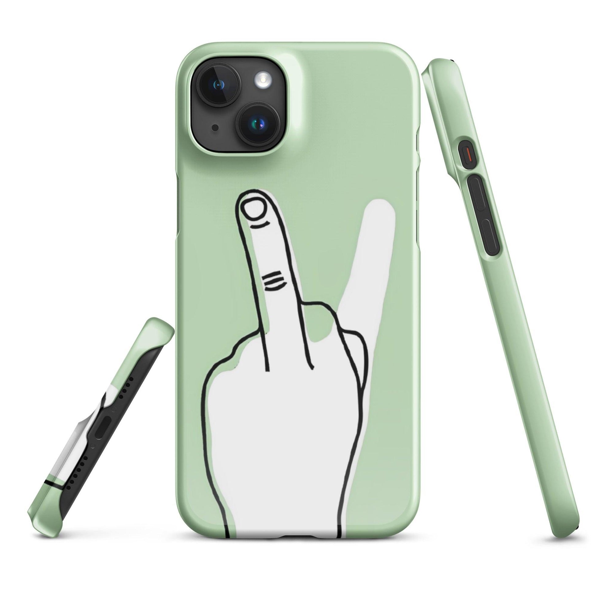 Glory Finger - Green - R & Z Shoppers