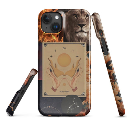 Leo's Kingdom - Snap Case