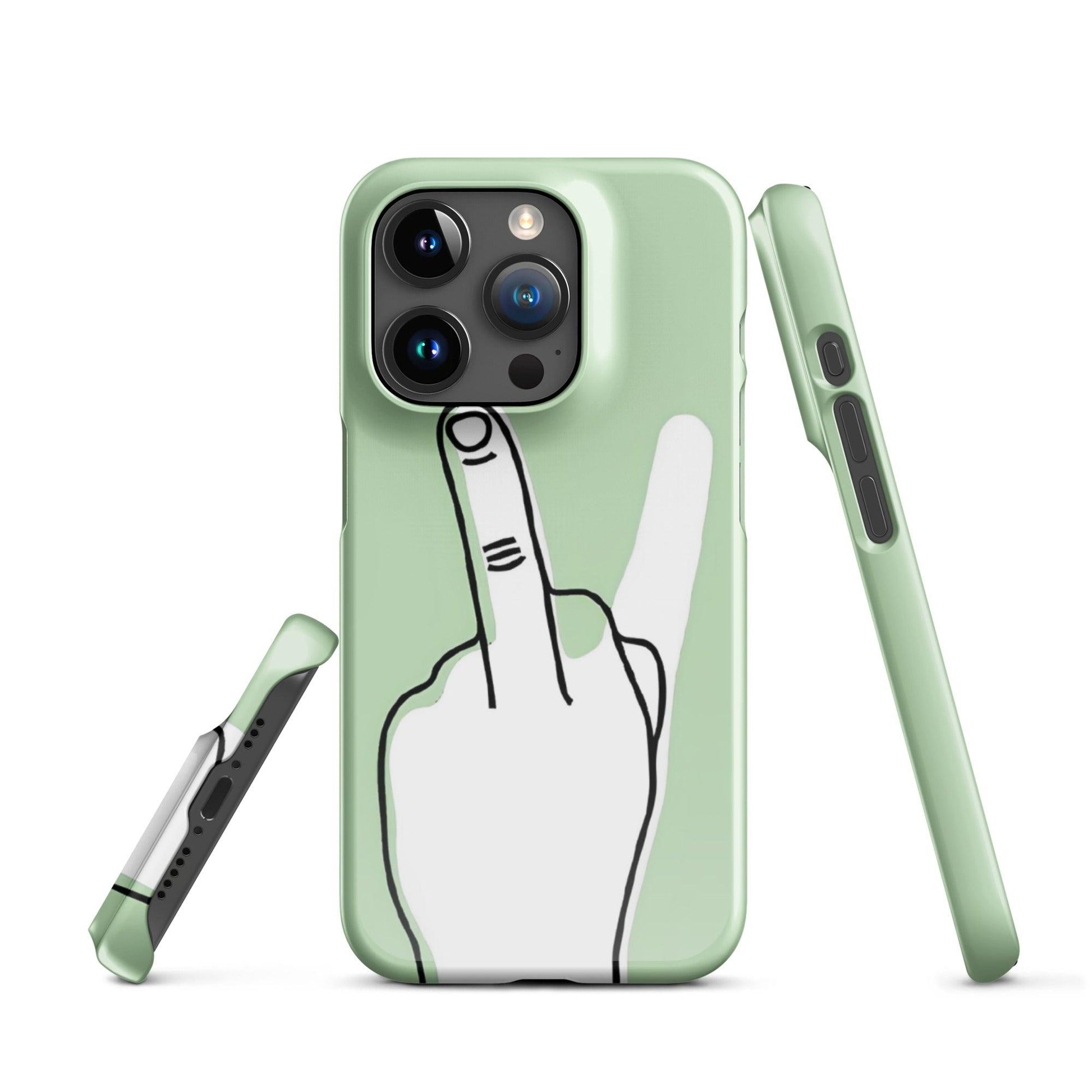 Glory Finger - Green - R & Z Shoppers