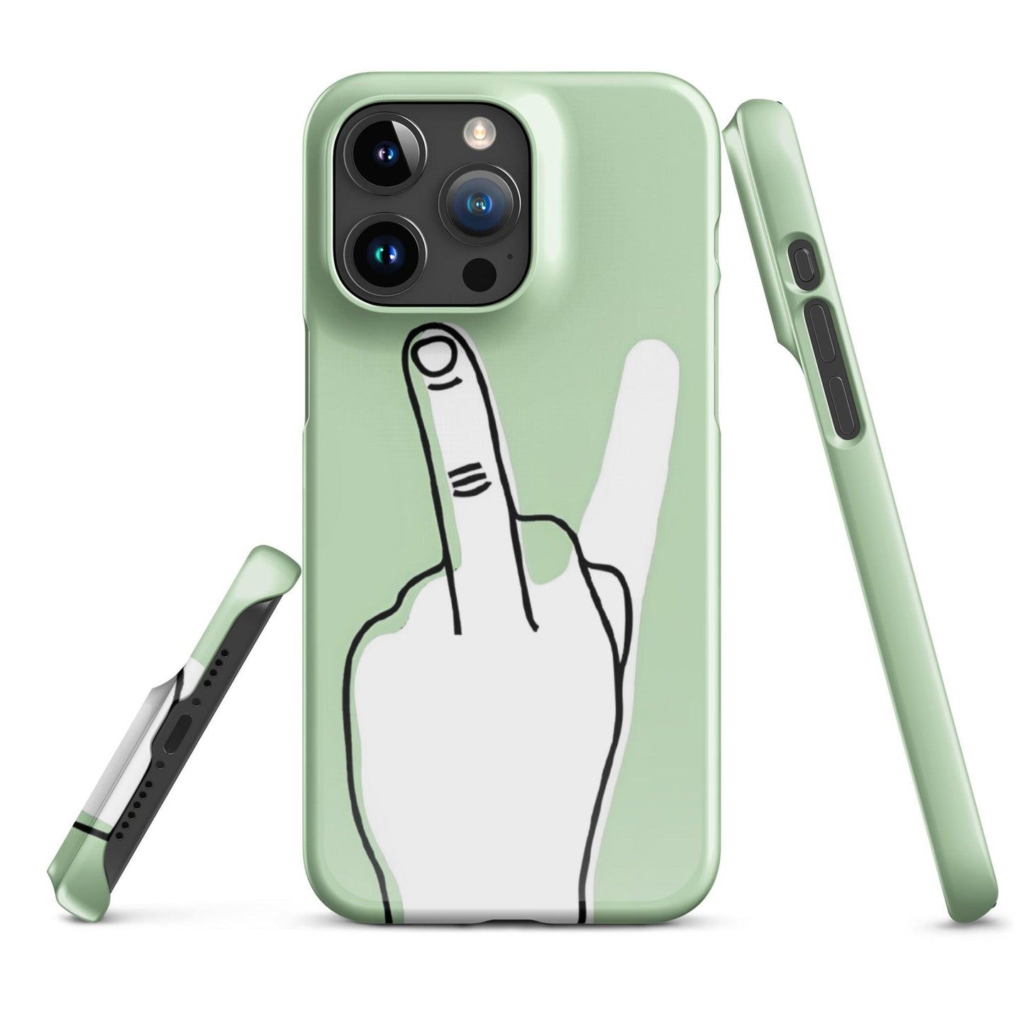 Glory Finger - Green - R & Z Shoppers