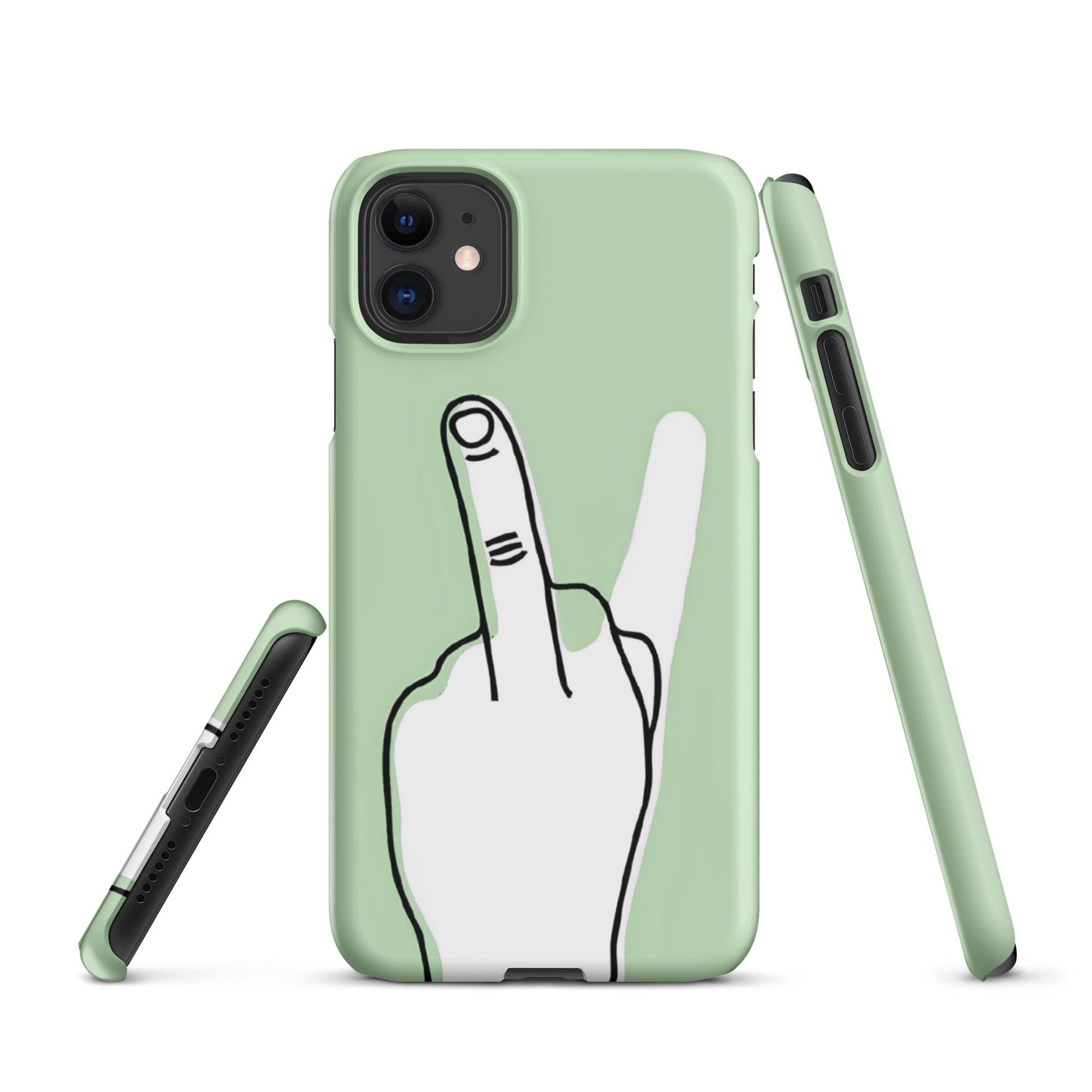 Glory Finger - Green - R & Z Shoppers