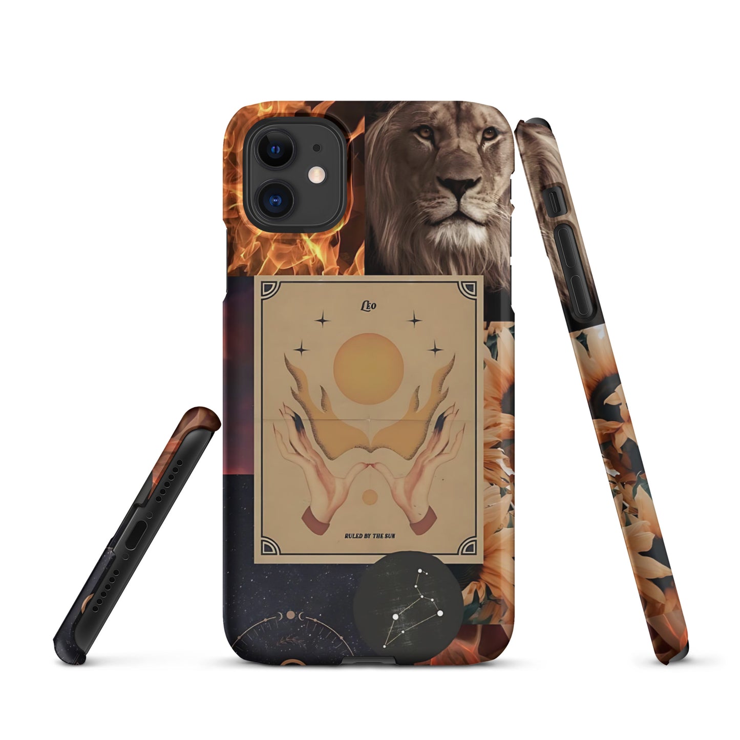 Leo's Kingdom - Snap Case