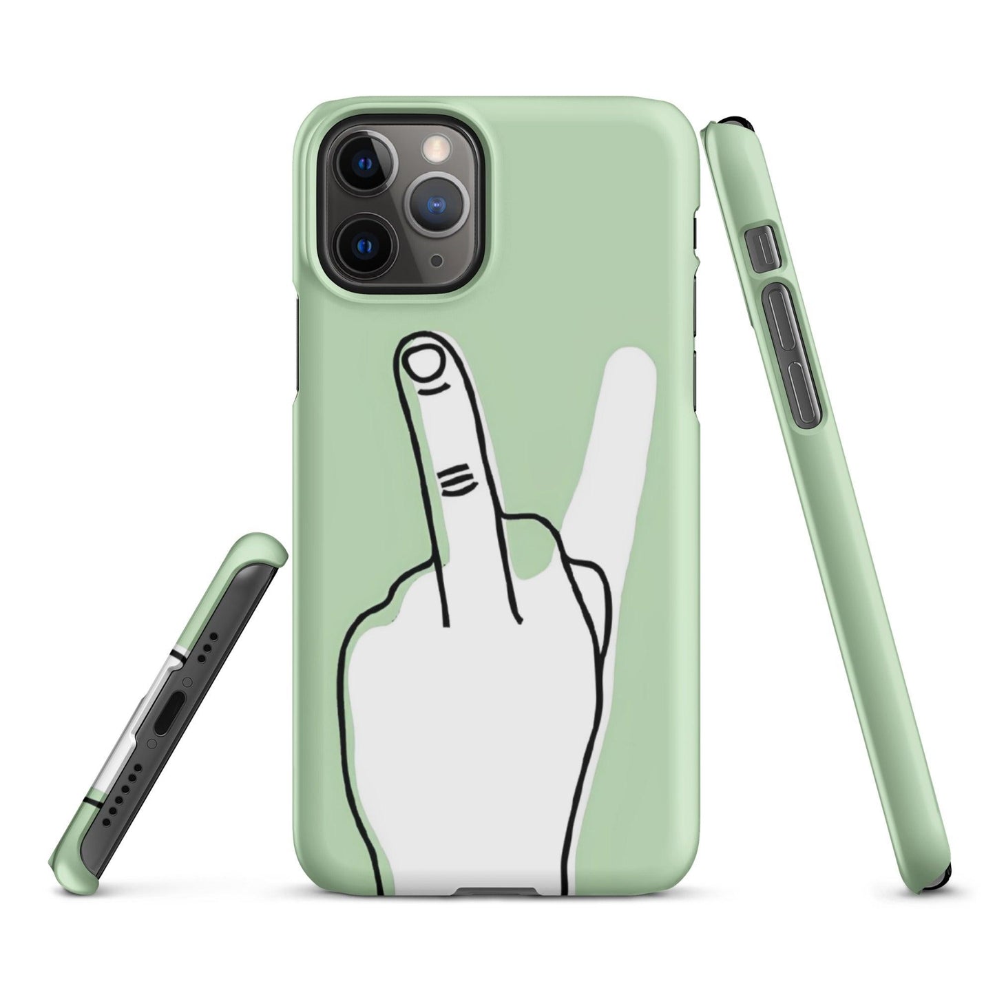 Glory Finger - Green - R & Z Shoppers