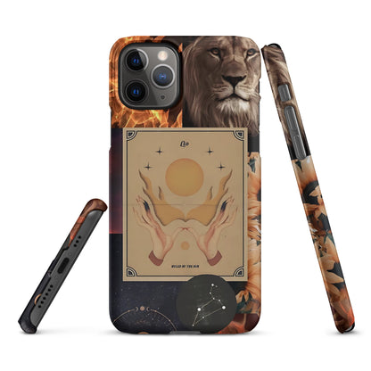 Leo's Kingdom - Snap Case